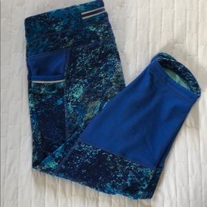 Athleta Workout Capris
